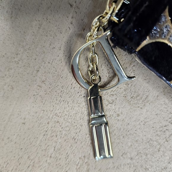 Dior Cosmetic Bag Vintage - Picture 4 of 7